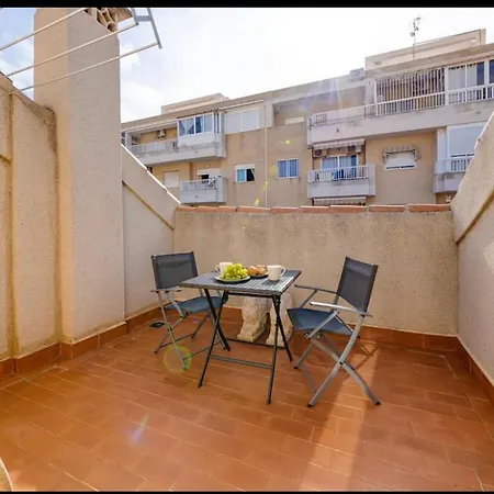 Duplex Near The Sea 5 Minutes Torrevieja
