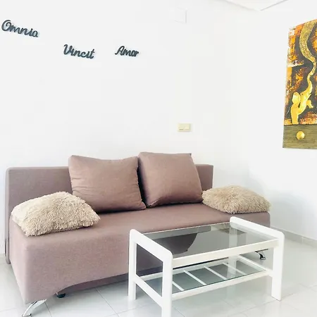 Duplex Near The Sea 5 Minutes Apartment Torrevieja