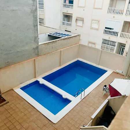 Two- Story Near The Sea 5 Minutes * Τορεβιέχα