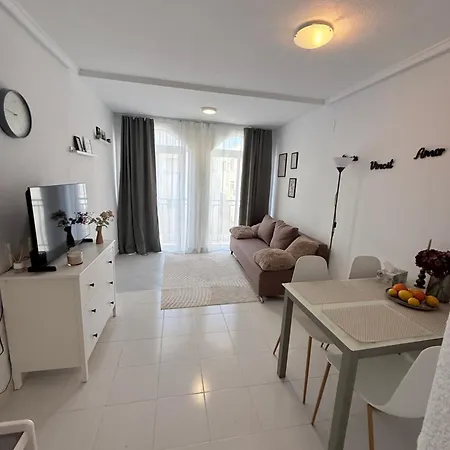 Duplex Near The Sea 5 Minutes Apartment *