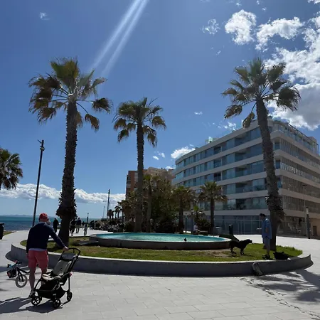 Apartment Duplex Near The Sea 5 Minutes